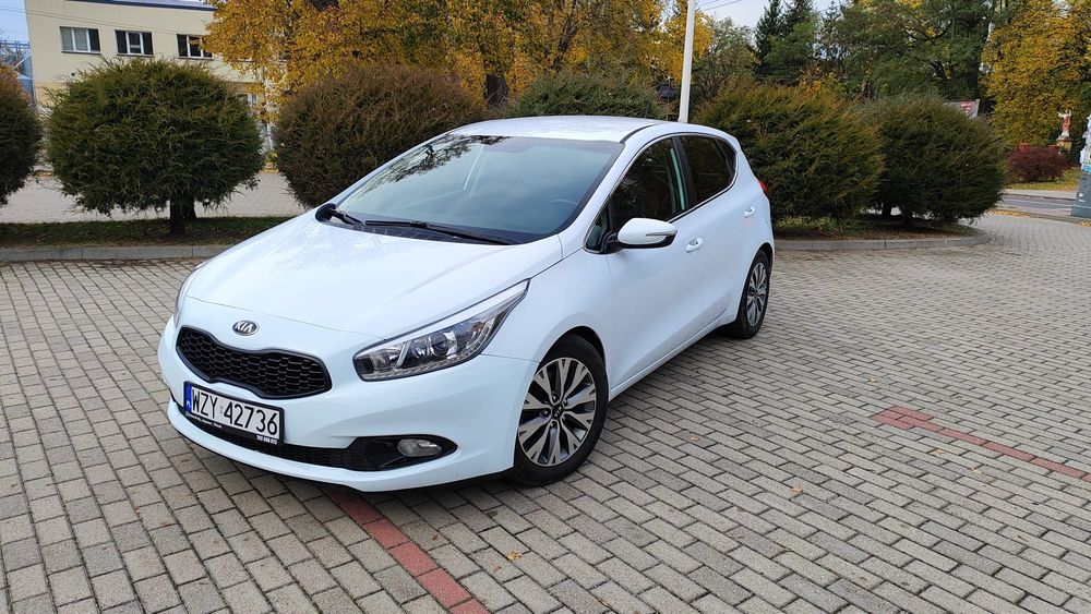 Kia Cee'd
