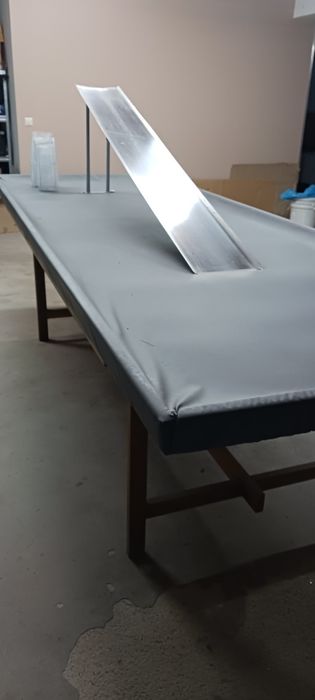 Mesas de seleção de fruta e outros