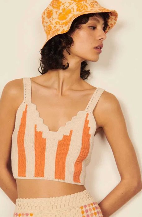 Стильний топ Sandro Paris оригінал XS