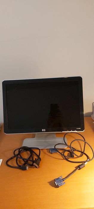 Monitor HP w1907v