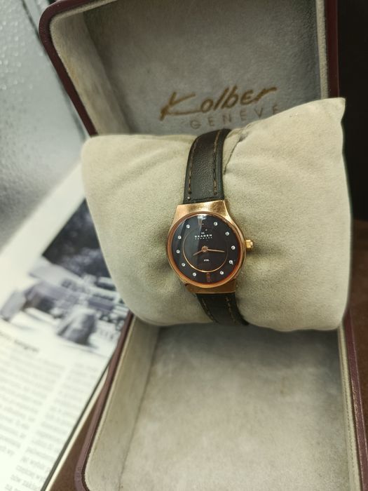Zegarek damski skagen