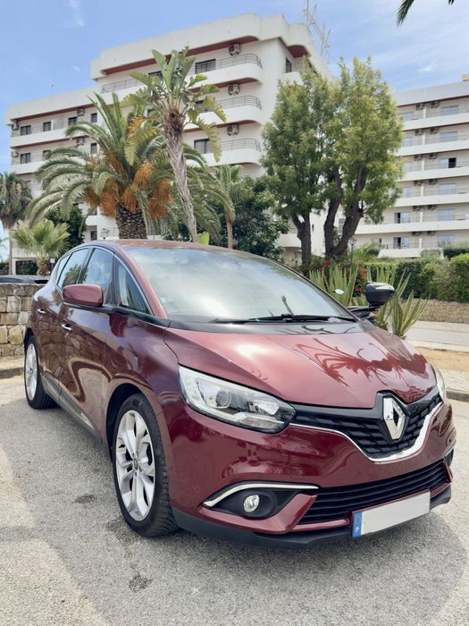 Renault scenic 1.5dci 110cv 2017