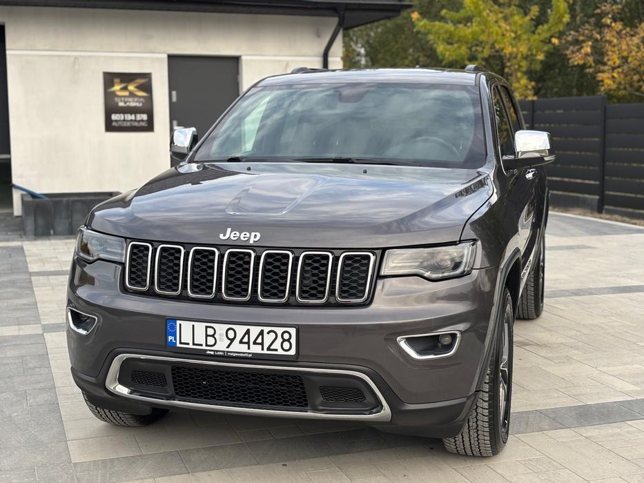 Jeep Grand Cherokee