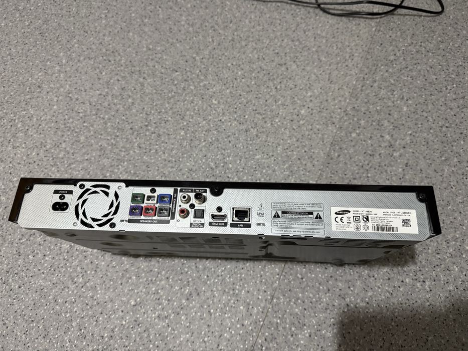 Kino domowe Samsung 5.1 HT-J4530