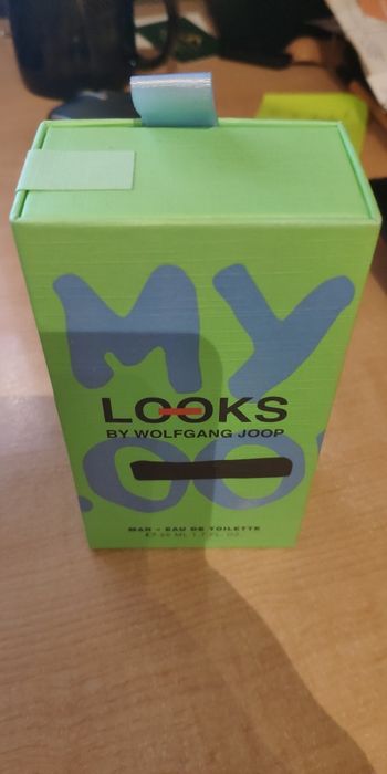 Perfumy męskie 50ml JOOP My Looks NOWE