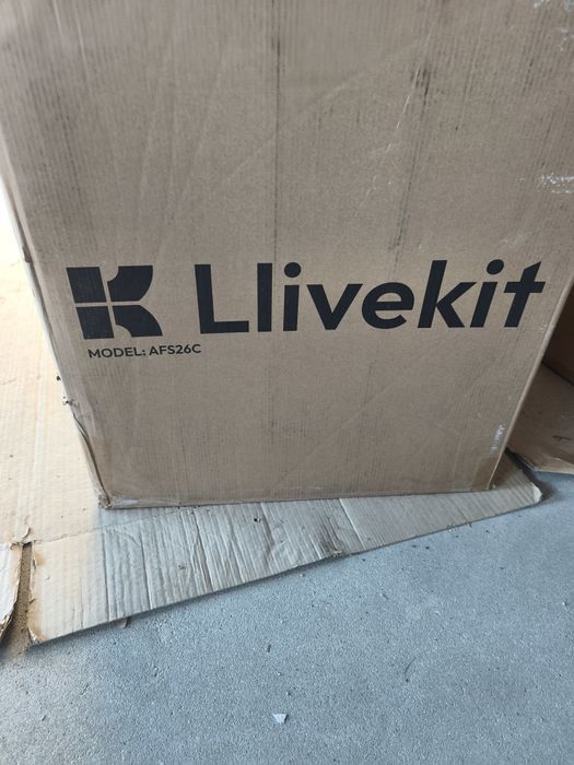 Air frayer llivekit 26L