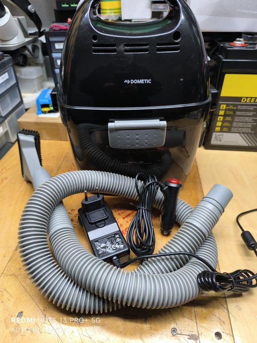 Aspirador portátil Dometic