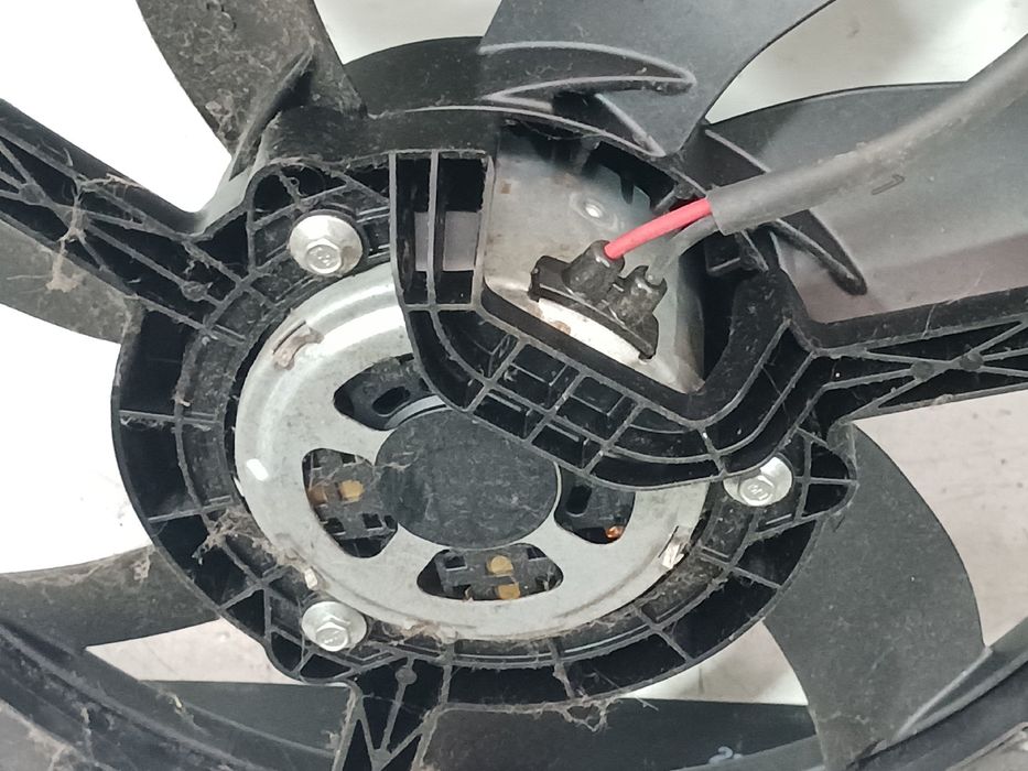 Termoventilador / motoventilador OPEL Insignia A (G09)