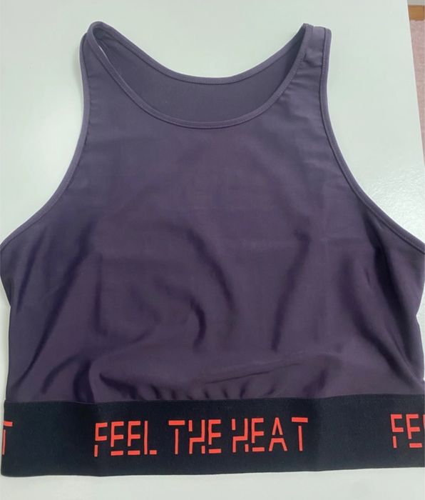 Top desportivo Decathlon