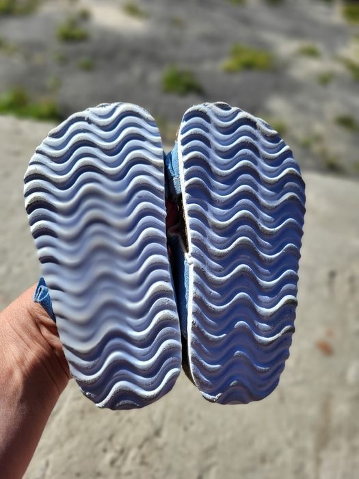 Дитячі босоніжки