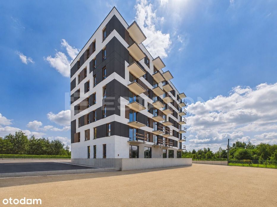Przestronne 2 pokoje | 9 900 zł/m² | Przybyszówka