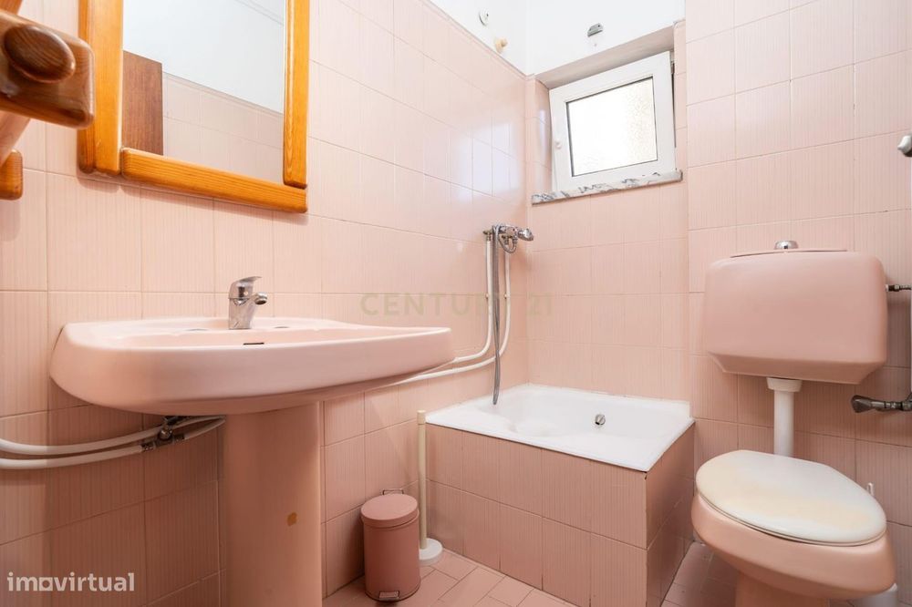 T3 Duplex com 2 Terraços, na Av. Elísio de Moura, em Coimbra