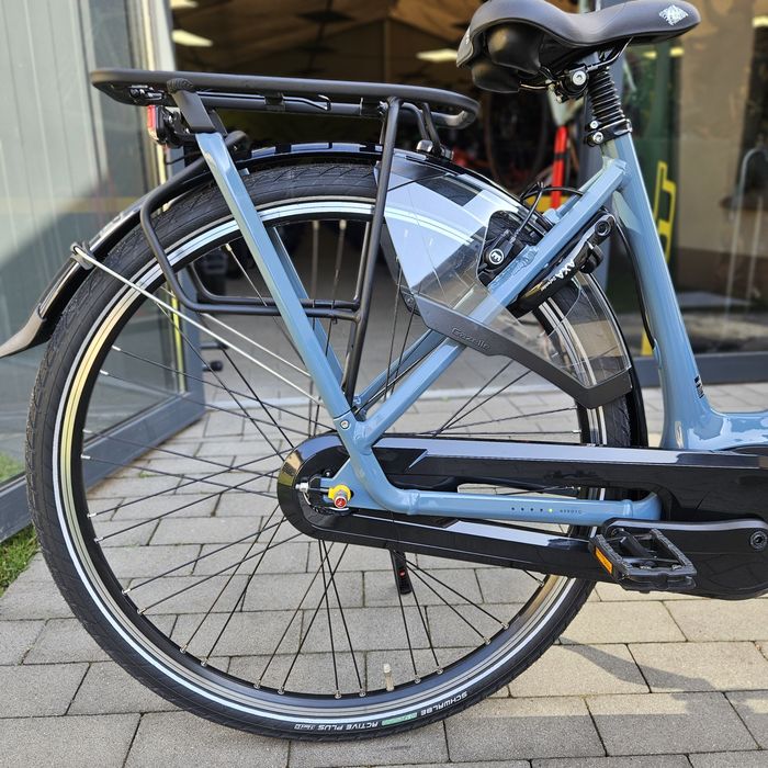 Rower elektryczny Gazelle Arroyo C7+ Elite 49cm Nowy RATY LEASING