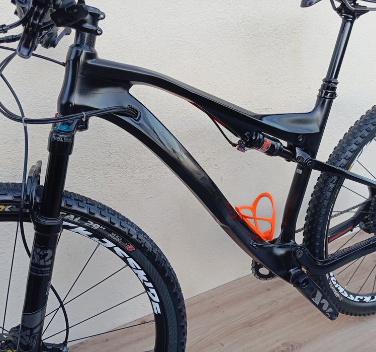 JF-Bikes Bicicletas Orbea oiz carbono Boost L 12v suspensão total
