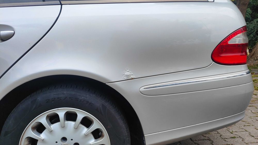 Mercedes E-klasse S211 2.7CDI 2005r Kombi ,Zamiana