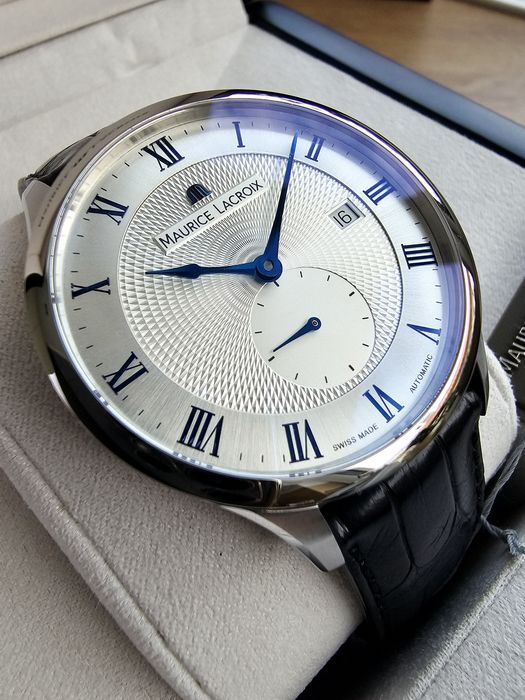 Maurice Lacroix Masterpiece MP6907-SS001-111  Automatic