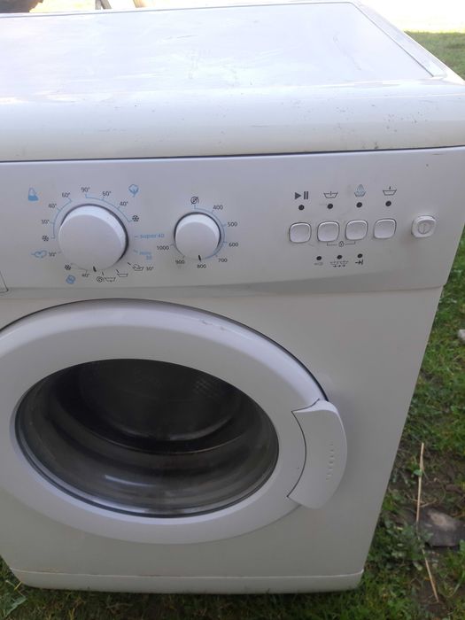 Pralka beco AA cala na czesci