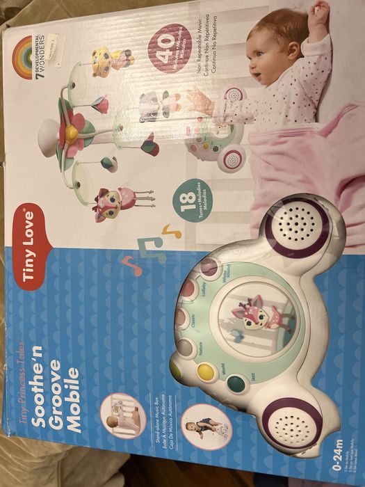 Мобиль tiny love