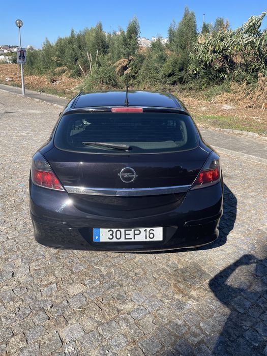 Opel astra H Gtc