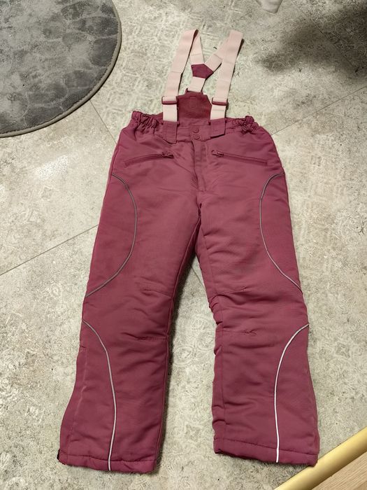 Spodnie narciarskie 116