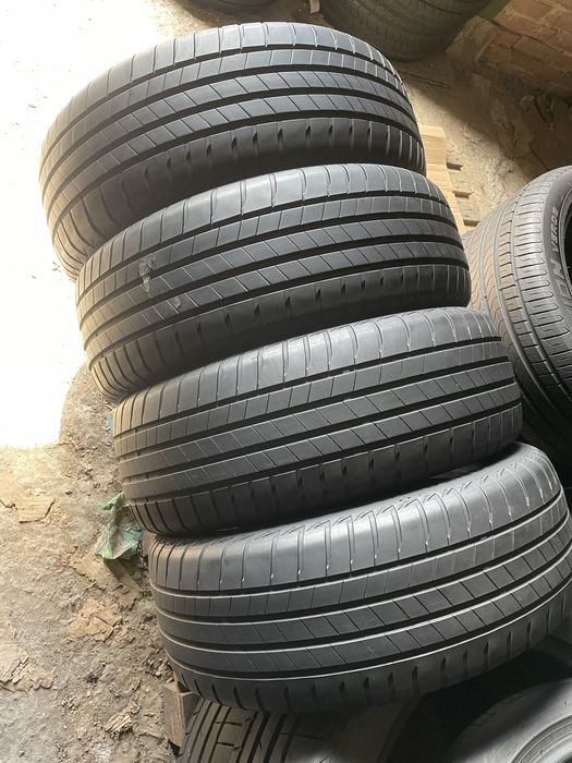 215/60 R16 Bridgestone Turanza T005 / 4шт./ 2023 рік.