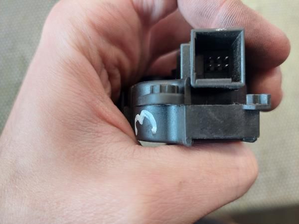 Motor da comporta da sofagem RENAULT Clio IV Société