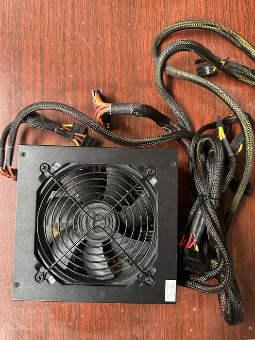 Блок живлення vinga 600w
