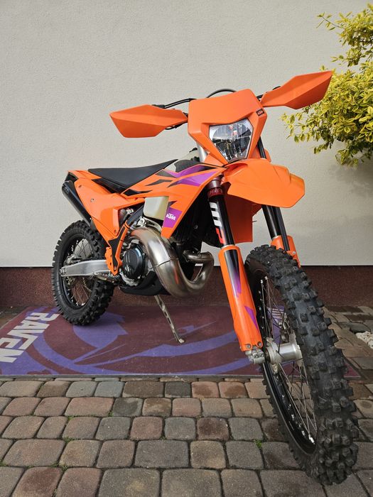 Ktm 300 TBi 2024 - 65h Perfekcyjny stan