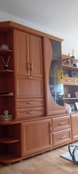 Meblosicanka i szafa za darmo oddam