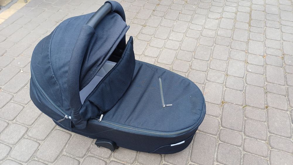 Gondola do wózka Baby desing hugky