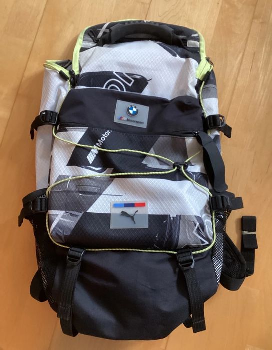 Рюкзак  Puma BMW,Adidas ZNE, Reebok Crossfit