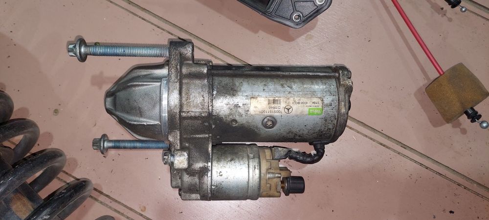 Peças Mercedes E220, carroçaria W 211