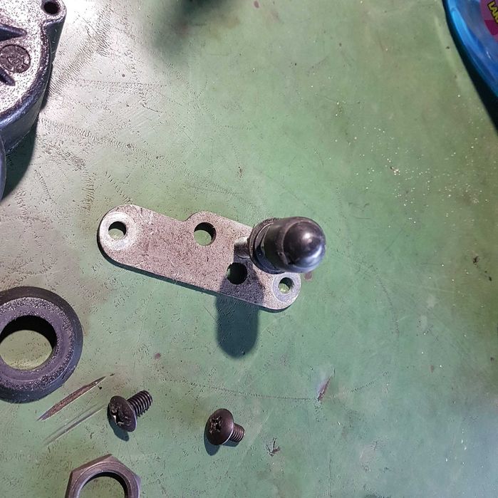 uszczelka mocowanie śeuba silniczka aixam ligier microcar mgo ch js