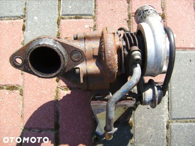 bdb. turbina turbo peugeot 306 1.9 td 90km gwaranc