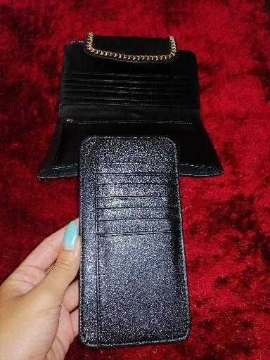 Carteira Parfois nunca usada