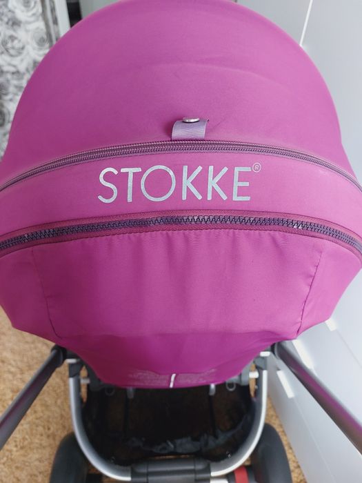 Коляска Stokke Crusi