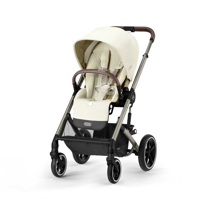 Прогулянкова коляска Cybex Balios S Lux. Нові!