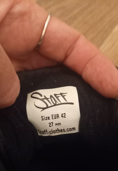 Ботинки, стелька 26см