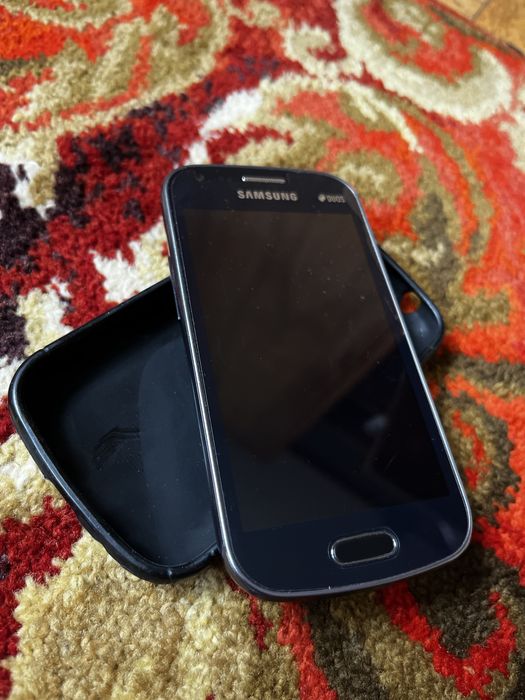 Samaung galaxy S duos 2  pokrowiec do wymiany bateria