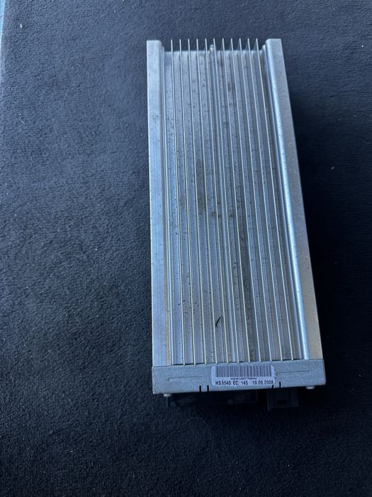 Amplificador Logic7 Bmw