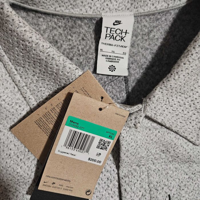 Overshirt Nike Therma-FIT ADV Forward