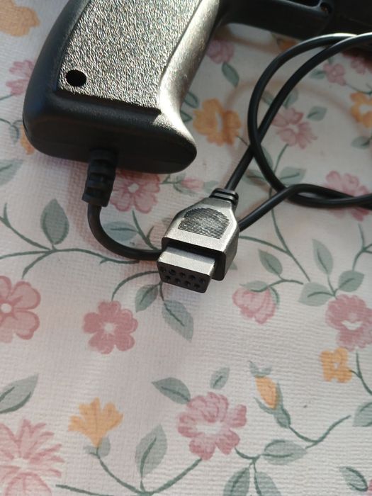 Light Gun SEGA MegaDrive