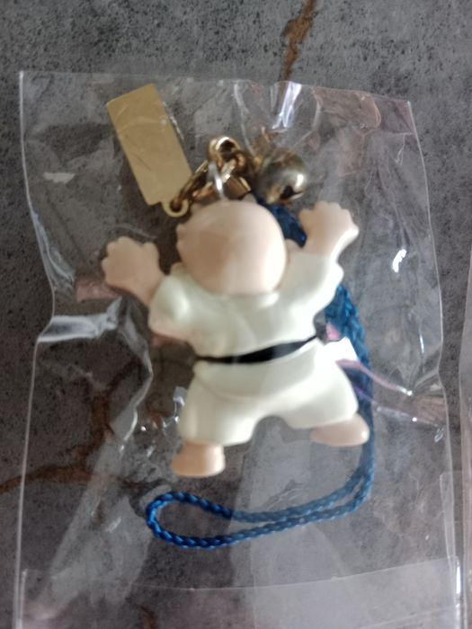 Brelok breloczek figurka zawieszka judo Kodokan Japonia