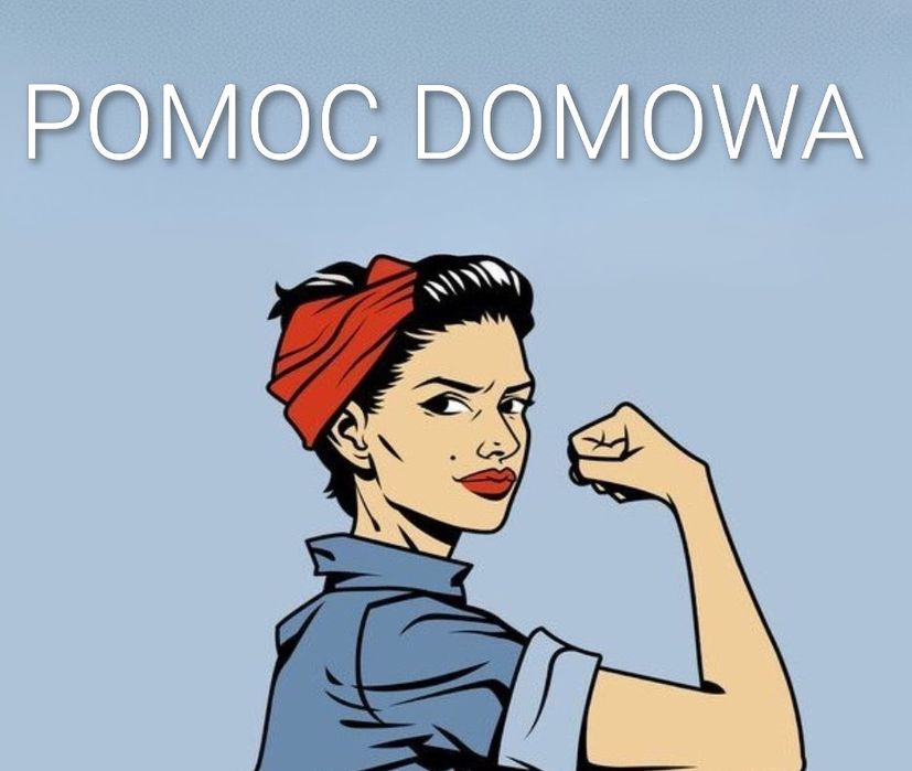 Pomoc do ogarnięcia domowego chaosu
