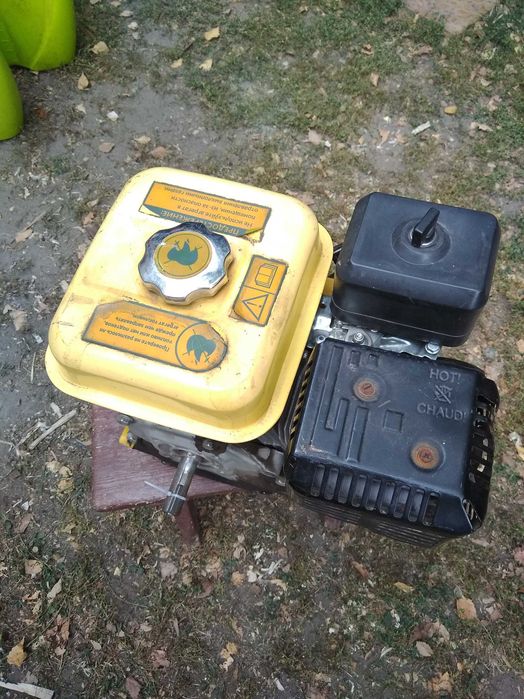 Двигатель культиватора Sadko 6.5л.с под восстановление