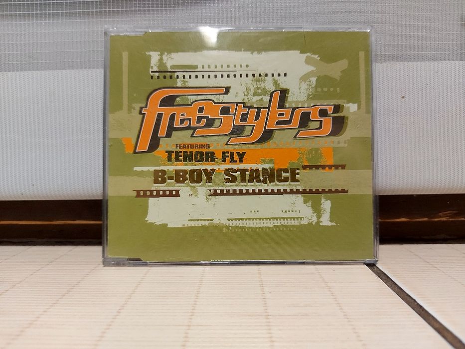 Płyty cd single rap hop orginalne stan dobry I bardzo dobry