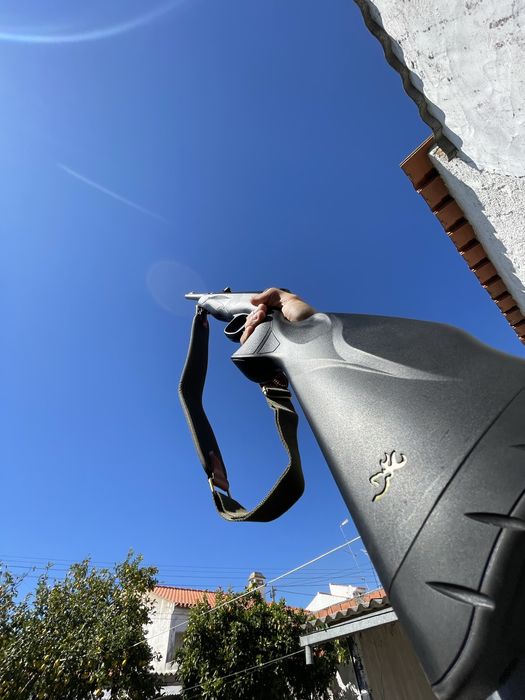 Pressão de ar Browning X-blade ll