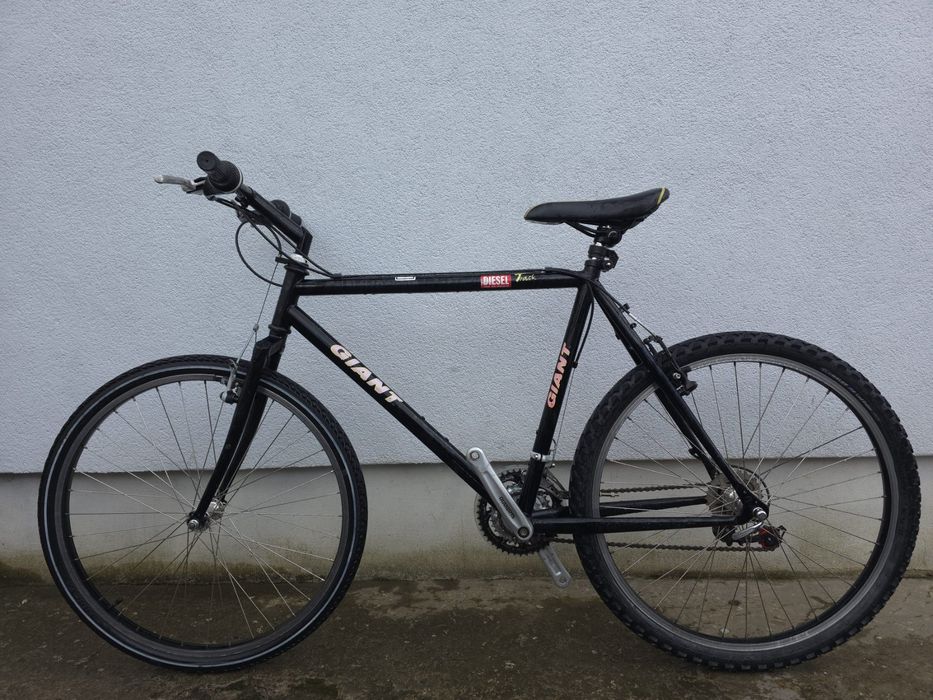 Велосипед  Giant