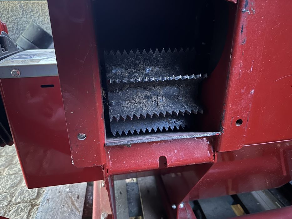 Biotritudador de trator Zanot Profissional