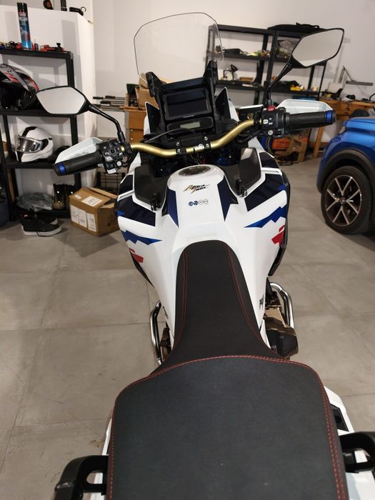 Honda África twin